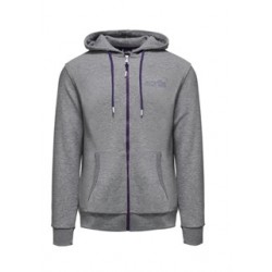 APRILIA  Ζακέτα CORPORATE Γκρι Μπλούζες / Γιλέκα / Ζακέτες